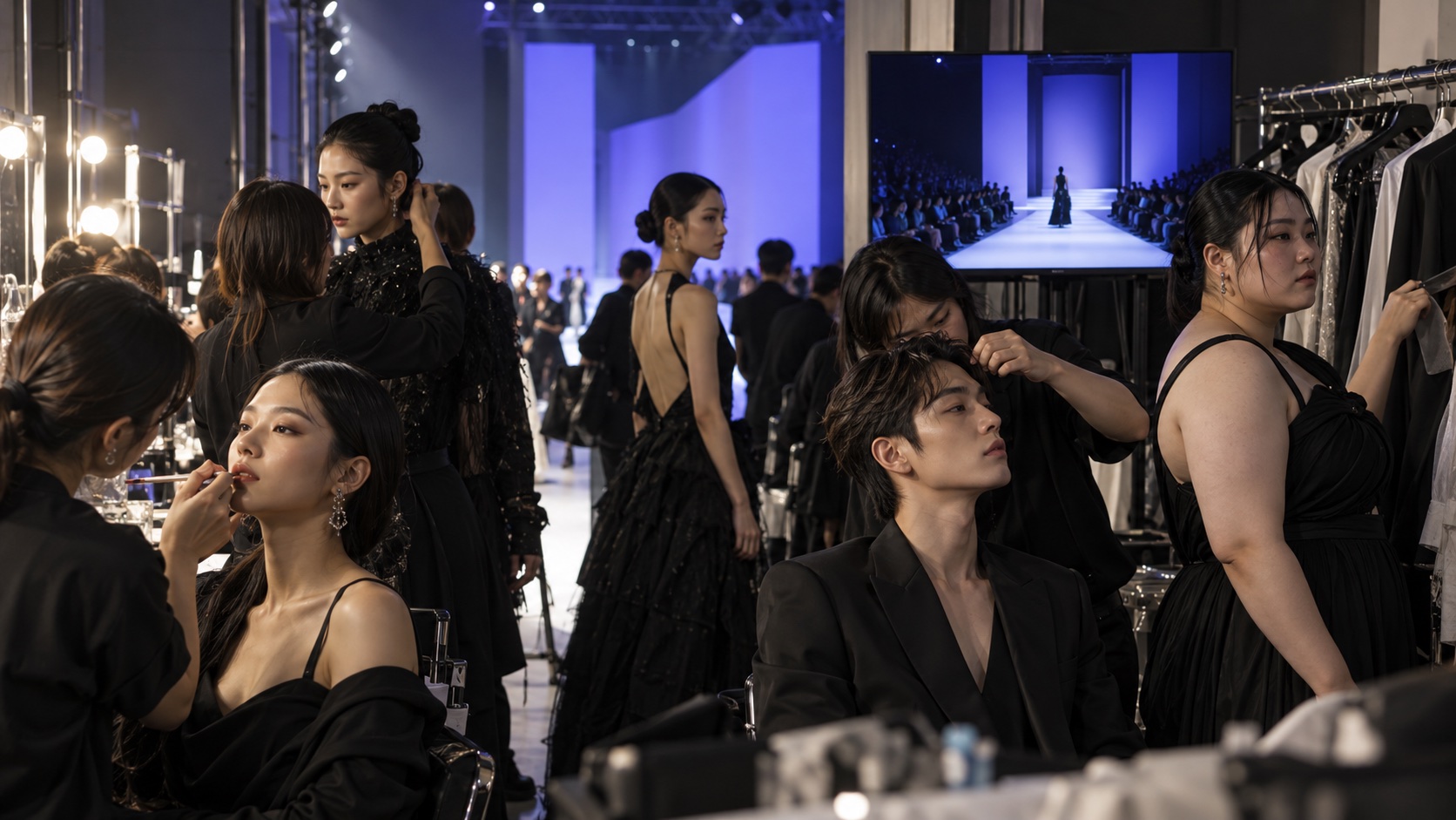 Backstage